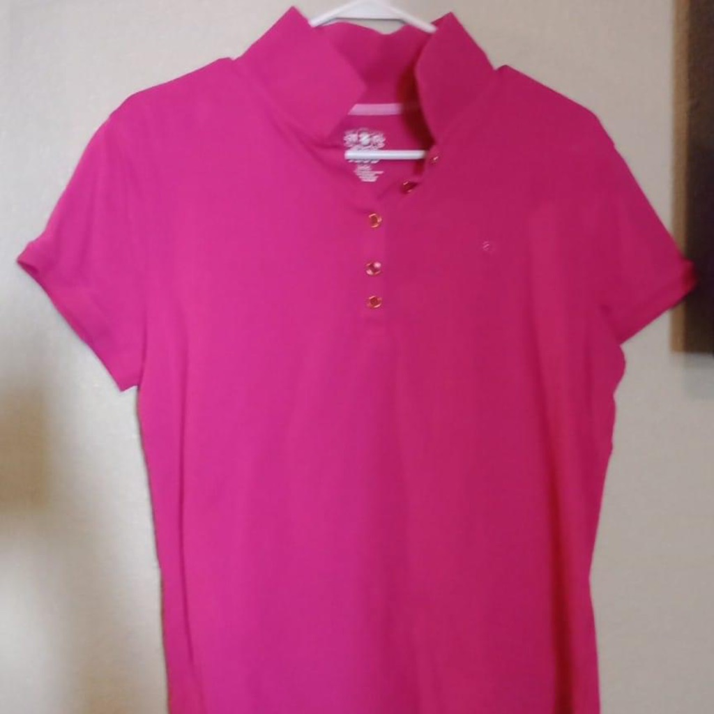 3 Izod Short Sleeve Polo Shirts Golf Shirts